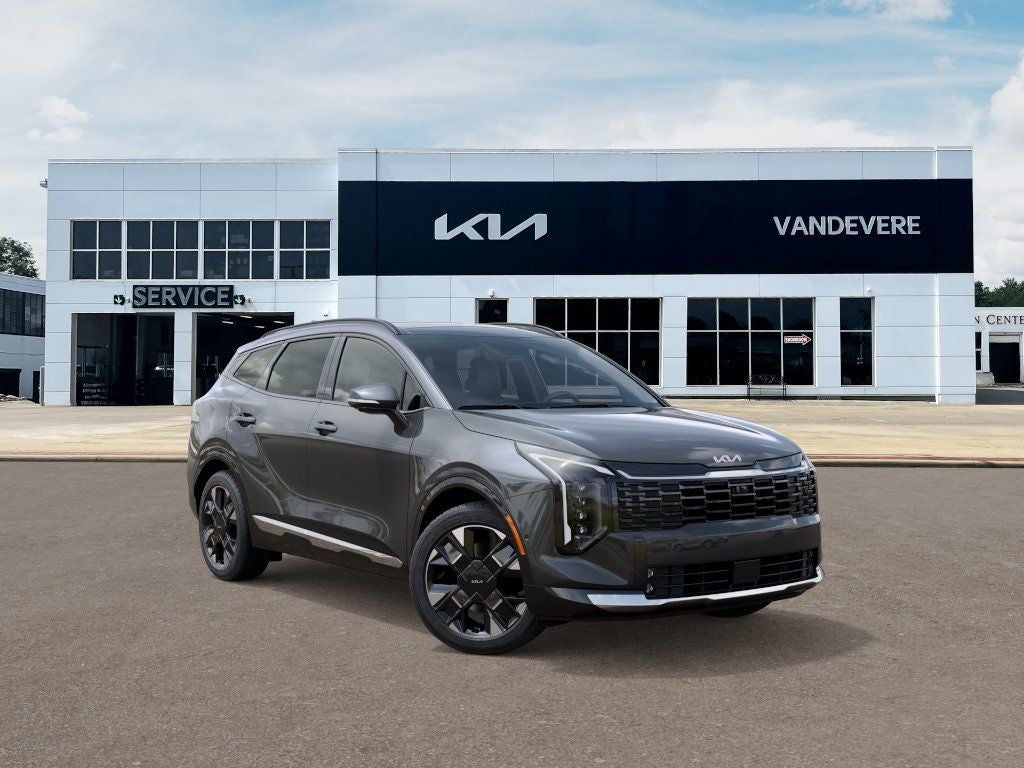 2027 Kia Sportage Hybrid SX-Prestige