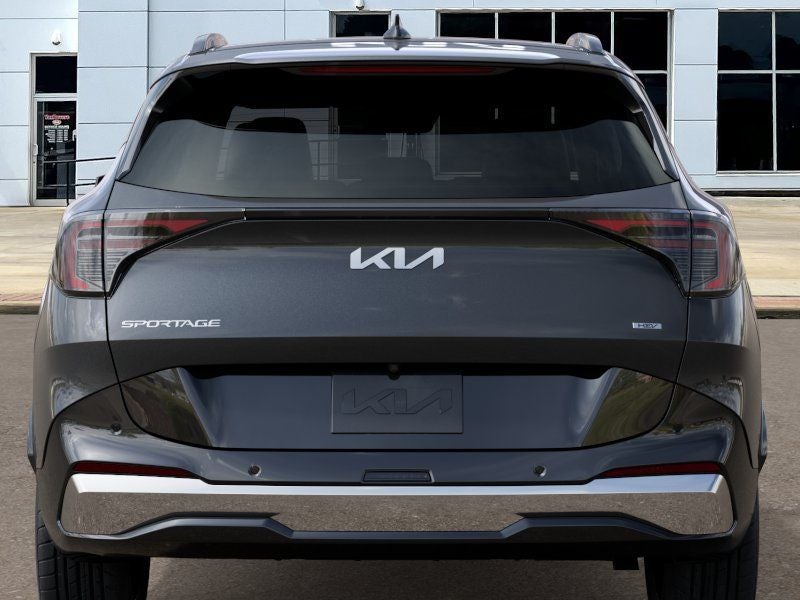 2027 Kia Sportage Hybrid SX-Prestige