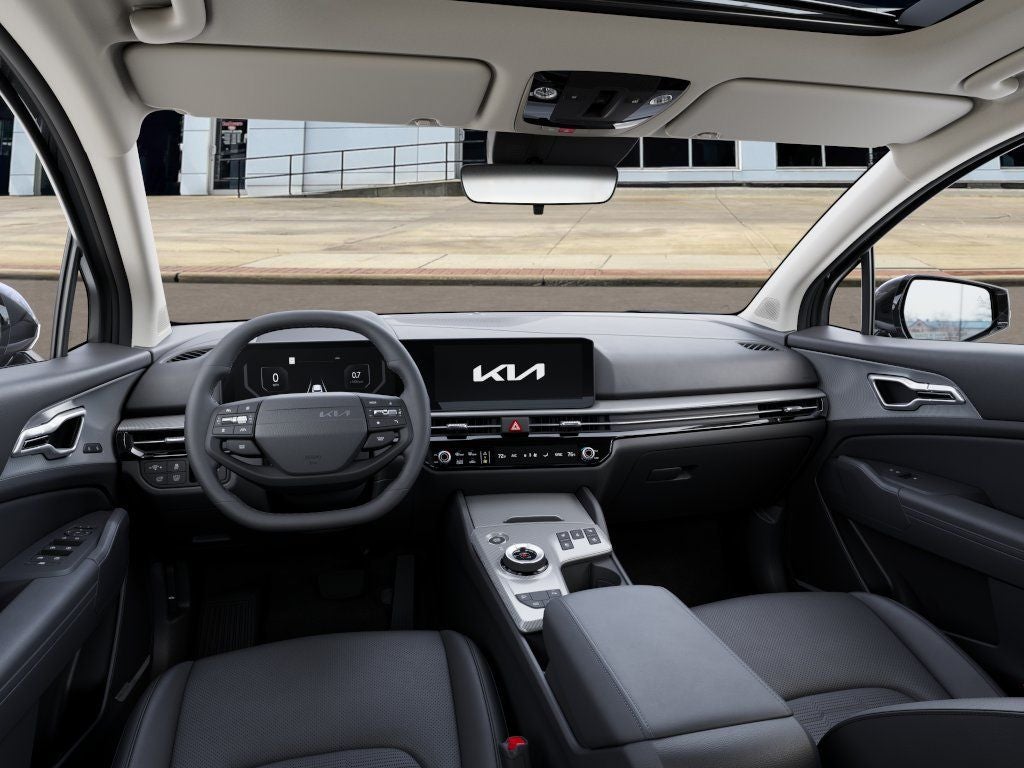 2027 Kia Sportage Hybrid SX-Prestige