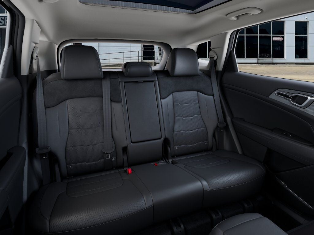 2027 Kia Sportage Hybrid SX-Prestige