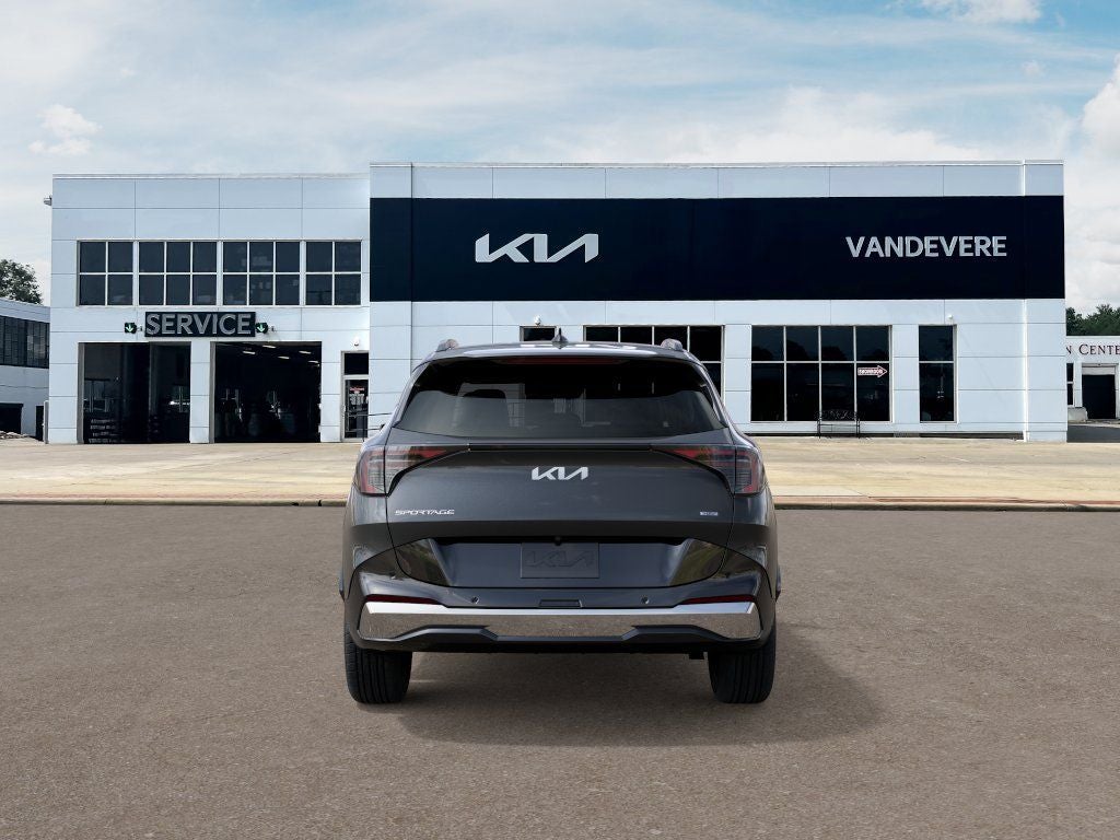 2027 Kia Sportage Hybrid SX-Prestige