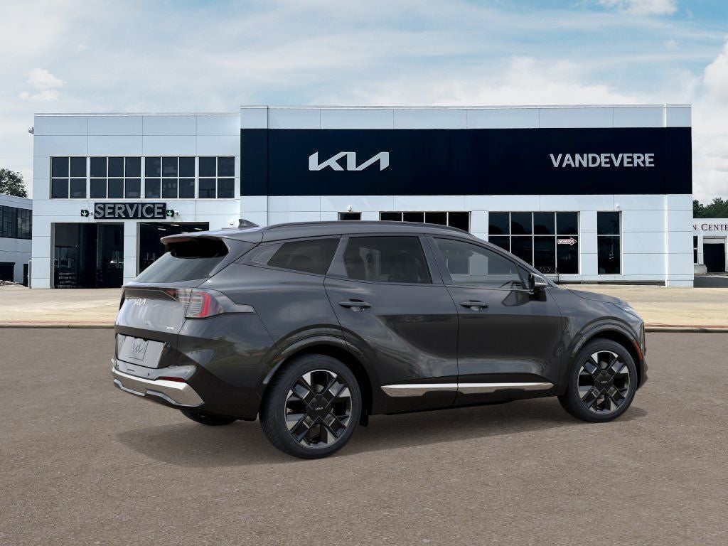 2027 Kia Sportage Hybrid SX-Prestige