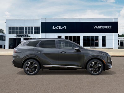 2027 Kia Sportage Hybrid SX-Prestige