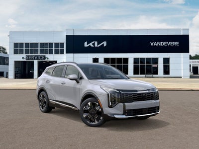 2027 Kia Sportage Hybrid SX-Prestige