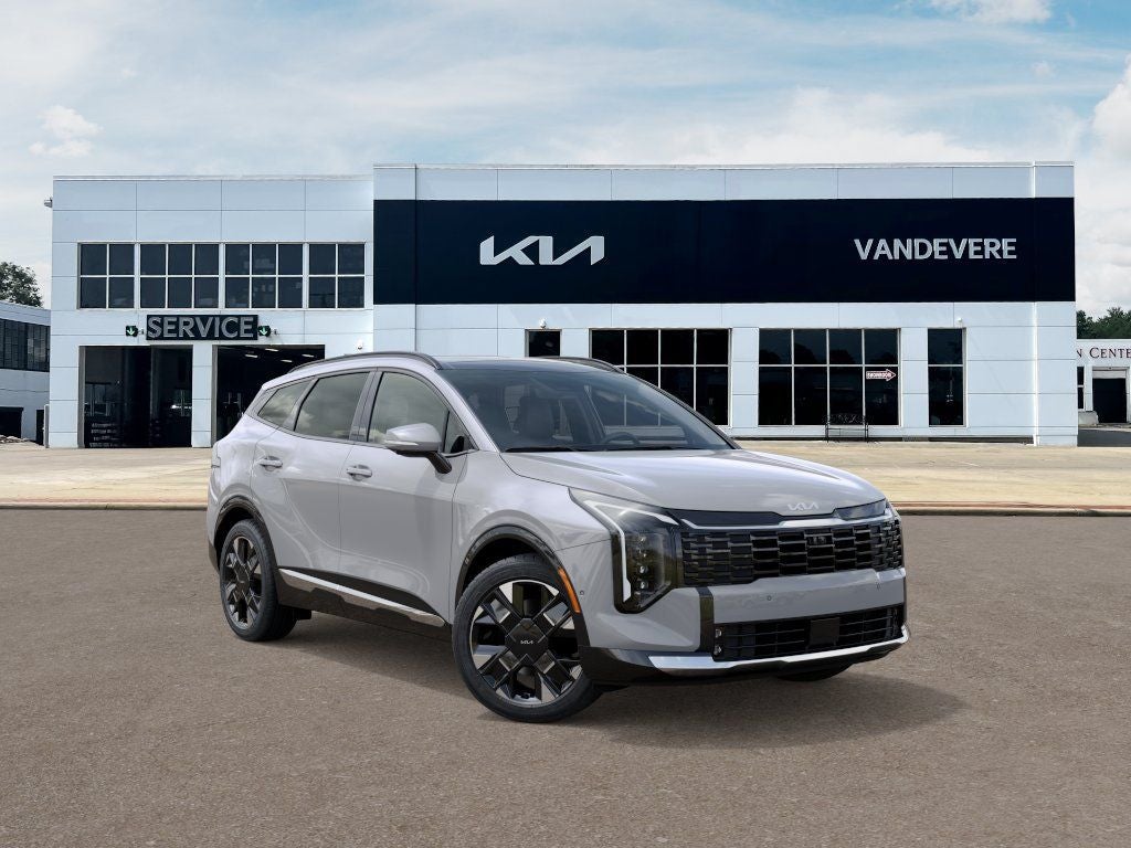 2027 Kia Sportage Hybrid SX-Prestige