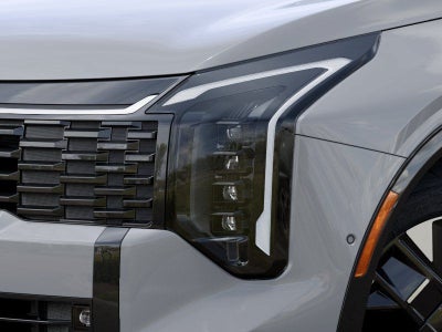 2027 Kia Sportage Hybrid SX-Prestige
