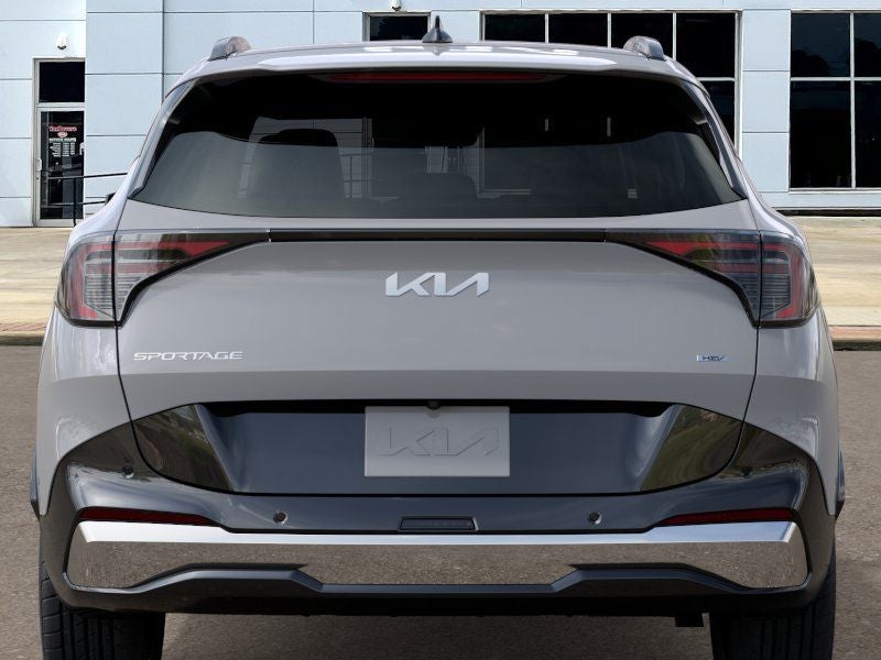 2027 Kia Sportage Hybrid SX-Prestige
