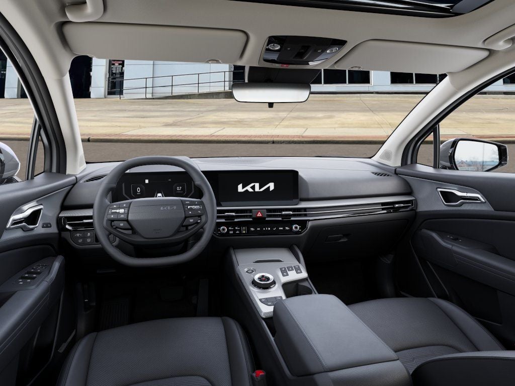 2027 Kia Sportage Hybrid SX-Prestige