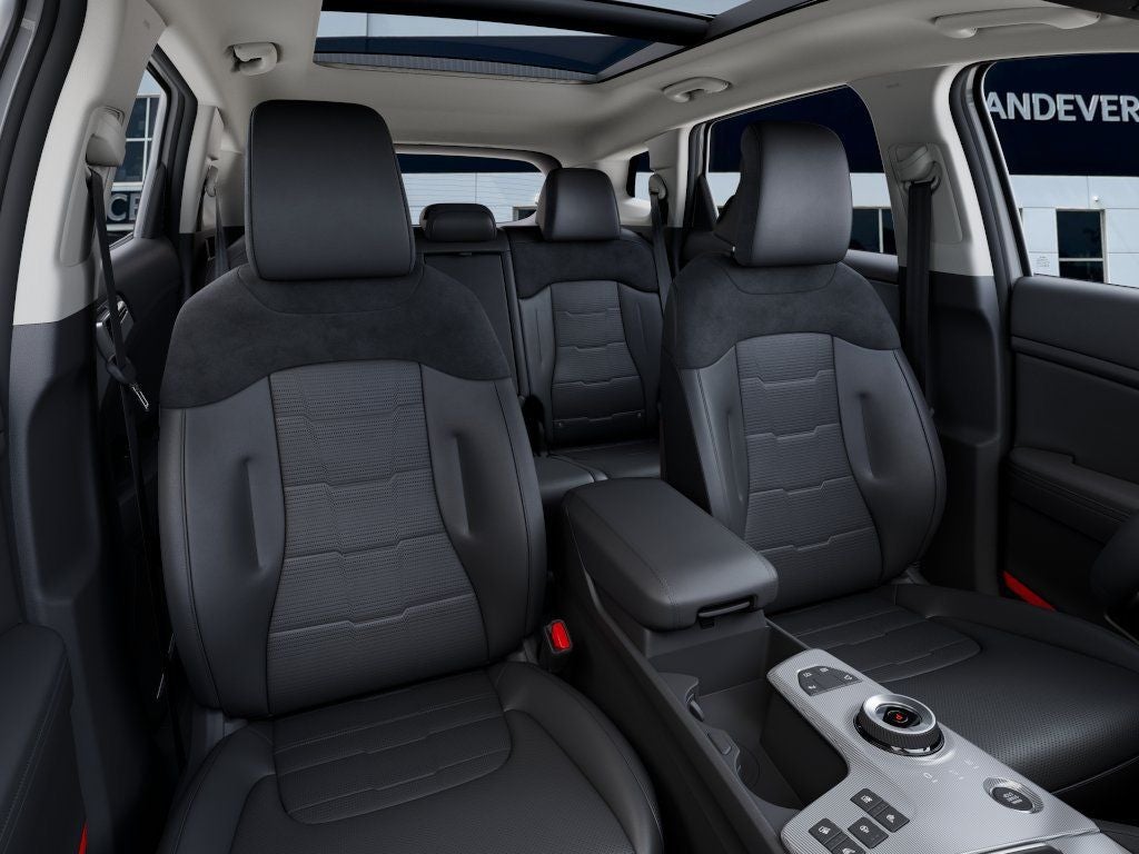 2027 Kia Sportage Hybrid SX-Prestige