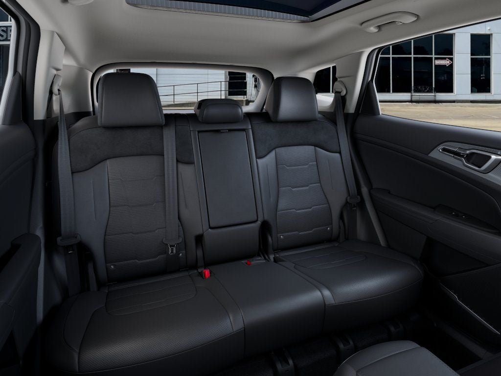 2027 Kia Sportage Hybrid SX-Prestige