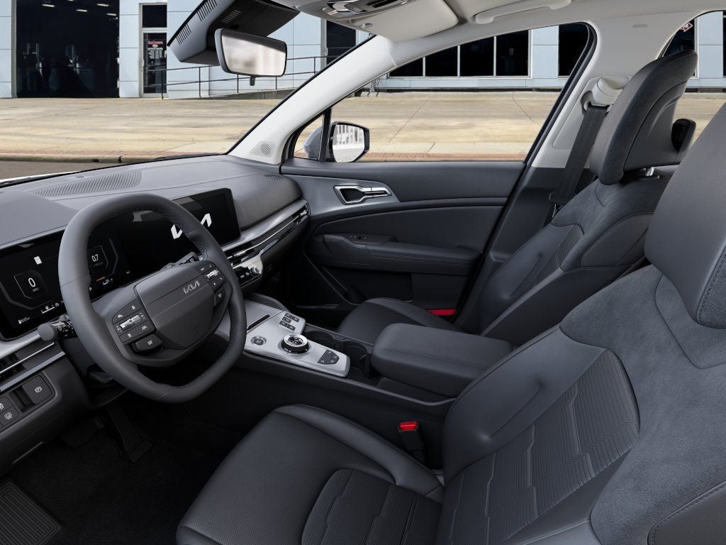2027 Kia Sportage Hybrid SX-Prestige