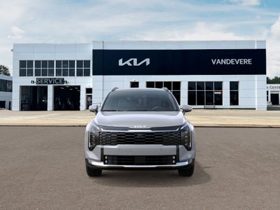 2027 Kia Sportage Hybrid SX-Prestige