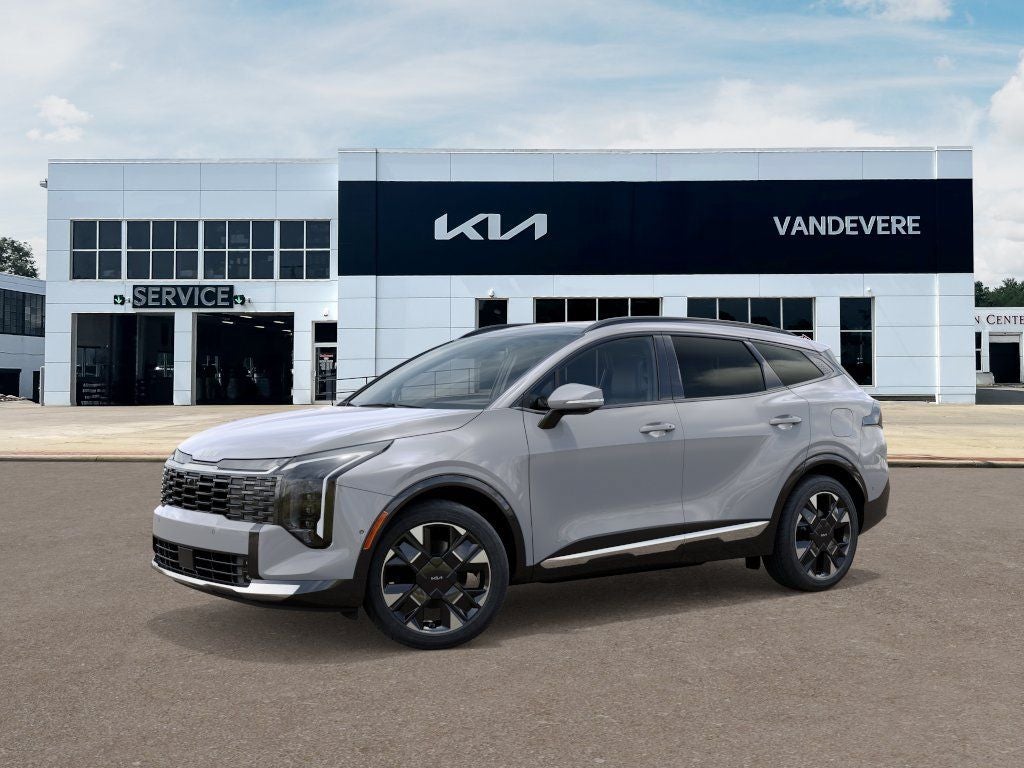 2027 Kia Sportage Hybrid SX-Prestige