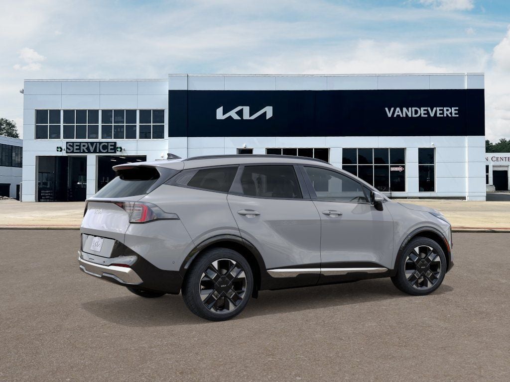 2027 Kia Sportage Hybrid SX-Prestige