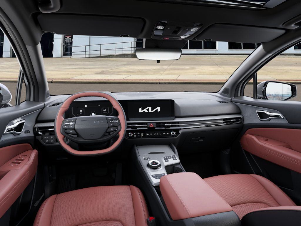 2026 Kia Sportage Hybrid SX-Prestige