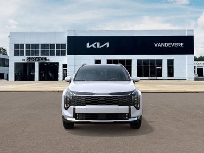 2026 Kia Sportage Hybrid SX-Prestige