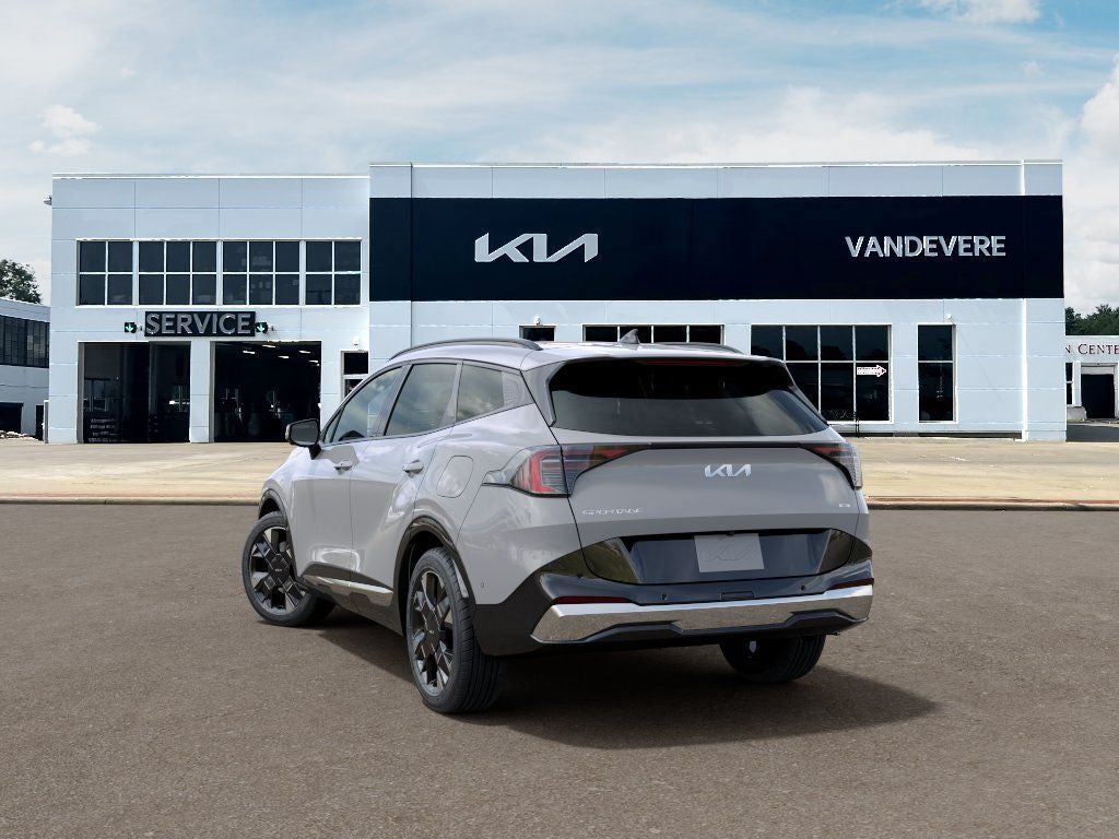 2026 Kia Sportage Hybrid SX-Prestige