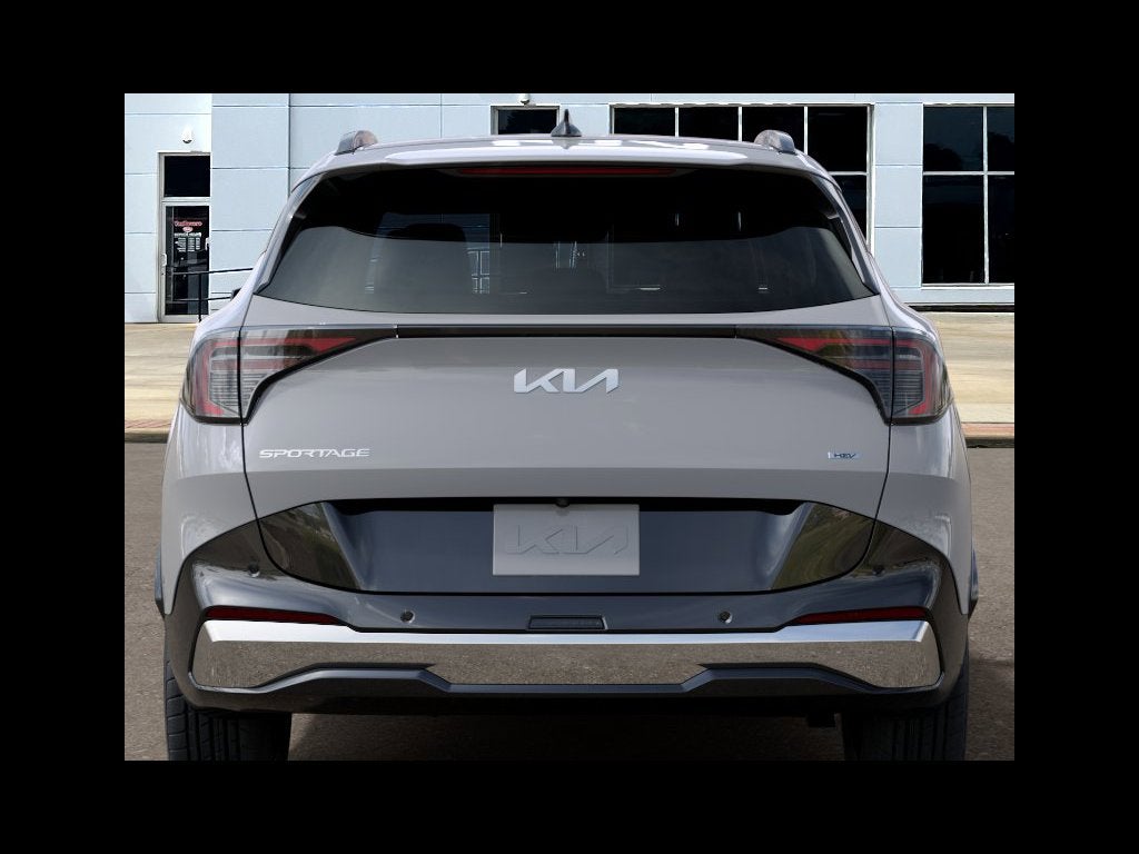 2027 Kia Sportage Hybrid SX-Prestige