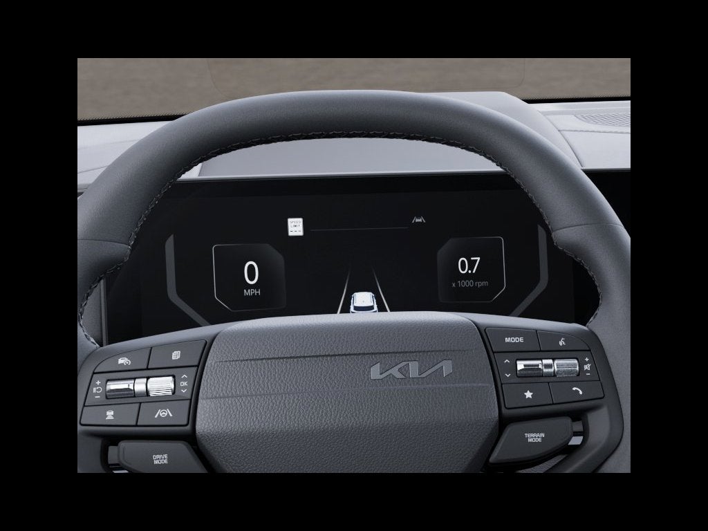 2027 Kia Sportage Hybrid SX-Prestige