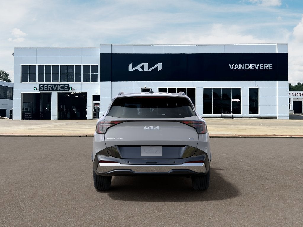 2027 Kia Sportage Hybrid SX-Prestige