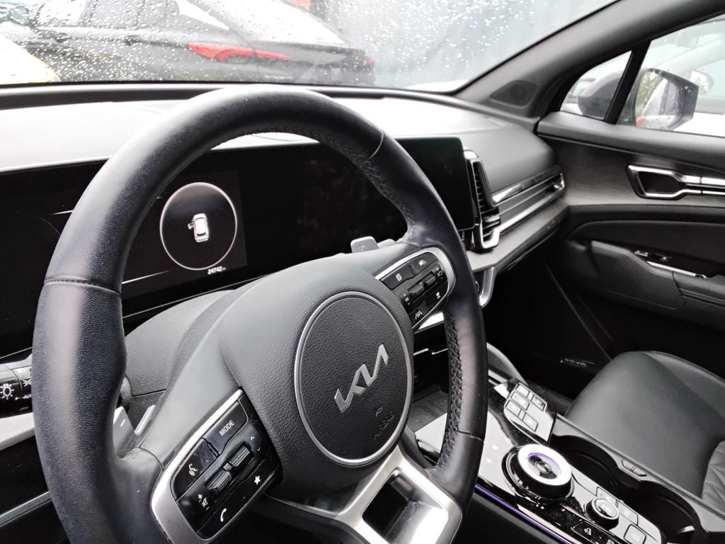2023 Kia Sportage Plug-In Hybrid X-Line Prestige