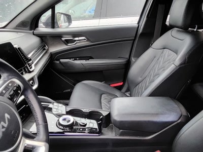 2023 Kia Sportage Plug-In Hybrid X-Line Prestige