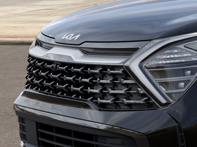 2025 Kia Sportage Plug-In Hybrid X-Line Prestige