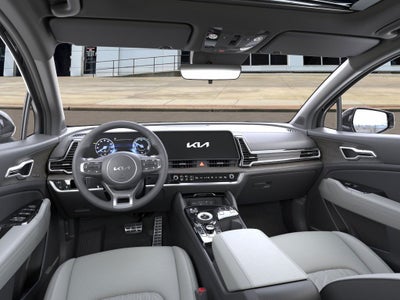 2025 Kia Sportage Plug-In Hybrid X-Line Prestige