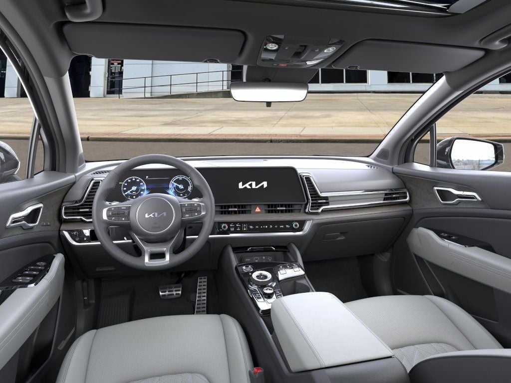 2025 Kia Sportage Plug-In Hybrid X-Line Prestige