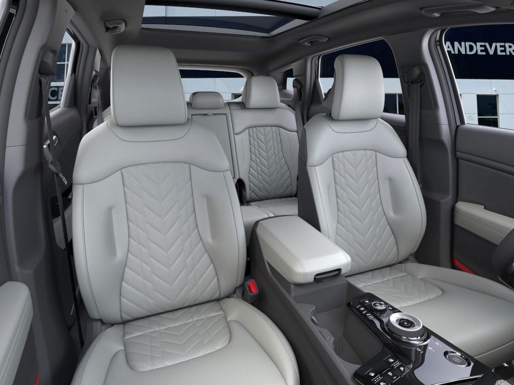 2025 Kia Sportage Plug-In Hybrid X-Line Prestige