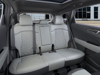 2025 Kia Sportage Plug-In Hybrid X-Line Prestige