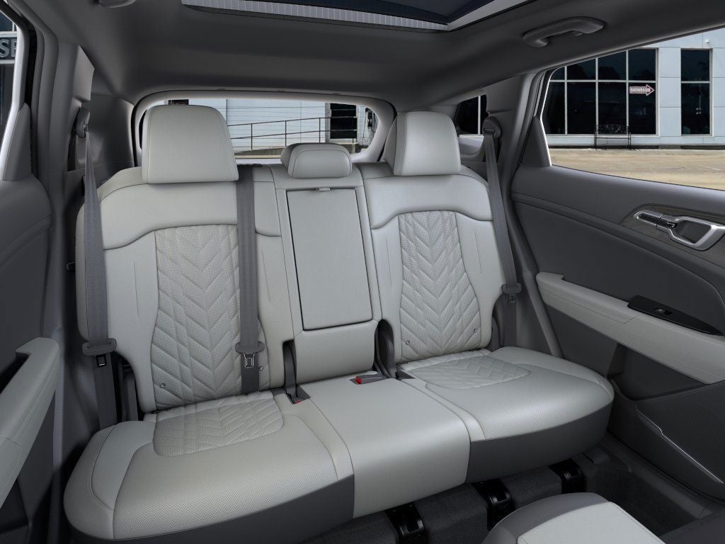 2025 Kia Sportage Plug-In Hybrid X-Line Prestige