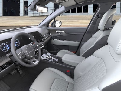 2025 Kia Sportage Plug-In Hybrid X-Line Prestige