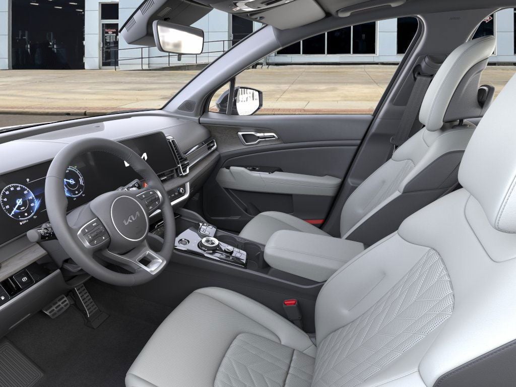 2025 Kia Sportage Plug-In Hybrid X-Line Prestige