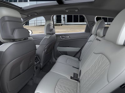 2025 Kia Sportage Plug-In Hybrid X-Line Prestige