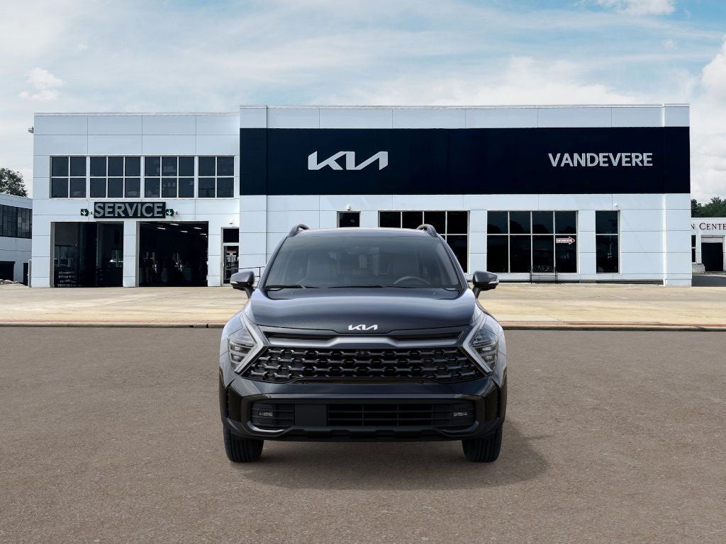 2025 Kia Sportage Plug-In Hybrid X-Line Prestige