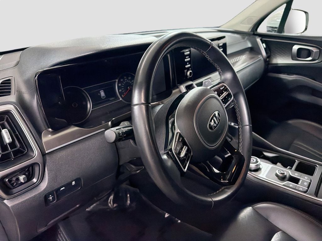 2021 Kia Sorento Hybrid S