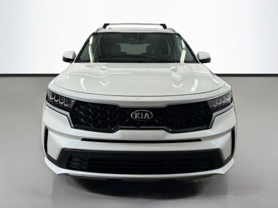 2021 Kia Sorento Hybrid S