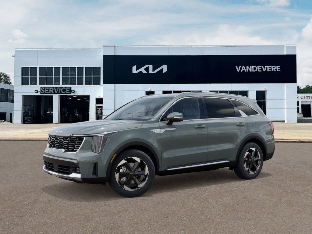 2026 Kia Sorento Hybrid EX