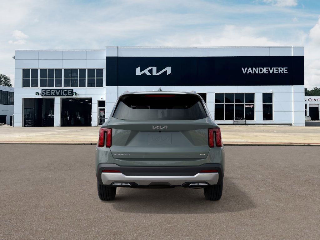 2026 Kia Sorento Hybrid EX