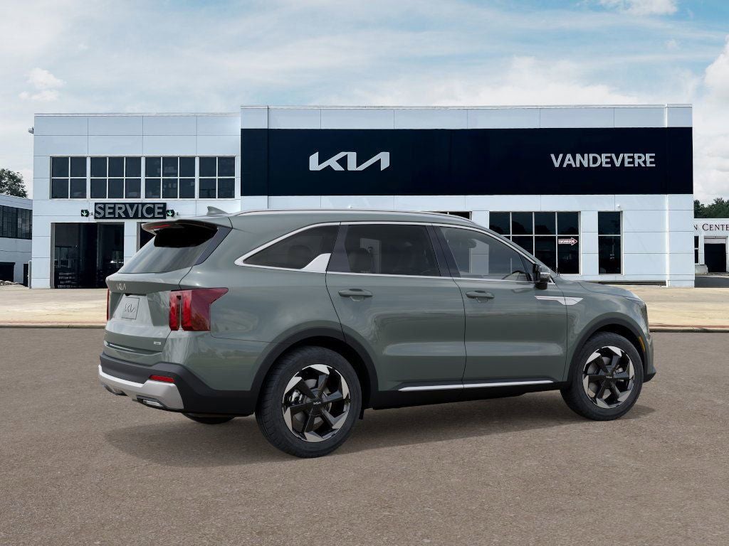2026 Kia Sorento Hybrid EX