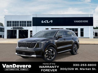 2026 Kia Sorento Hybrid EX