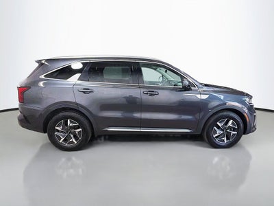 2021 Kia Sorento Hybrid EX