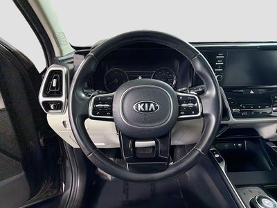 2021 Kia Sorento Hybrid EX