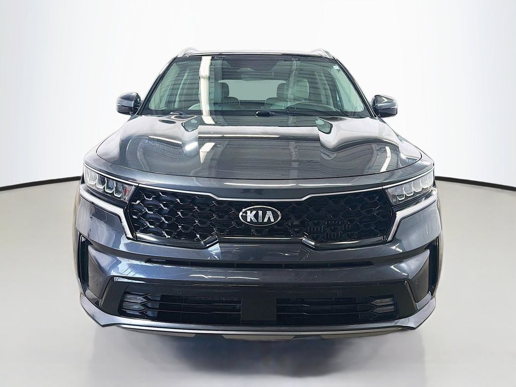 2021 Kia Sorento Hybrid EX