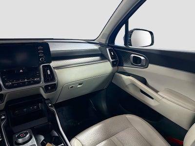 2021 Kia Sorento Hybrid EX