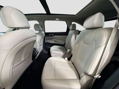 2021 Kia Sorento Hybrid EX