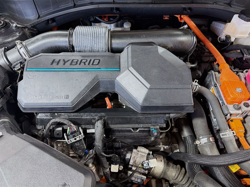 2021 Kia Sorento Hybrid EX