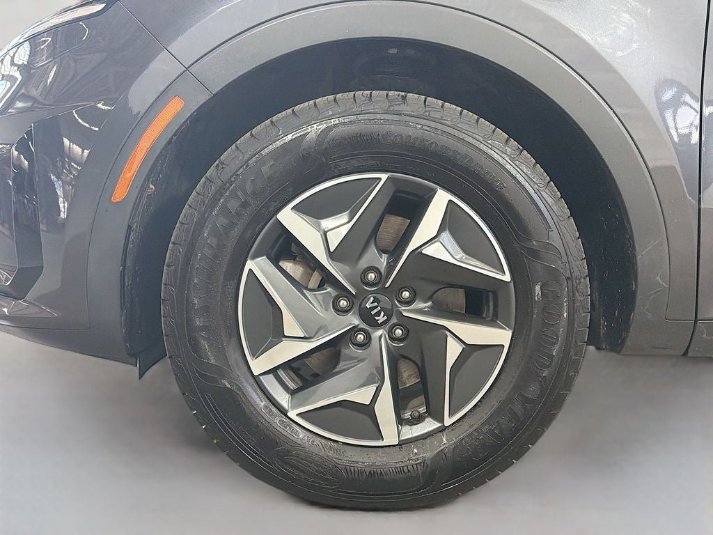 2021 Kia Sorento Hybrid EX