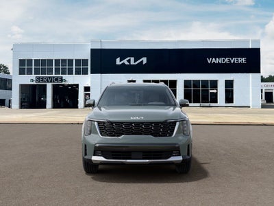 2026 Kia Sorento Hybrid EX